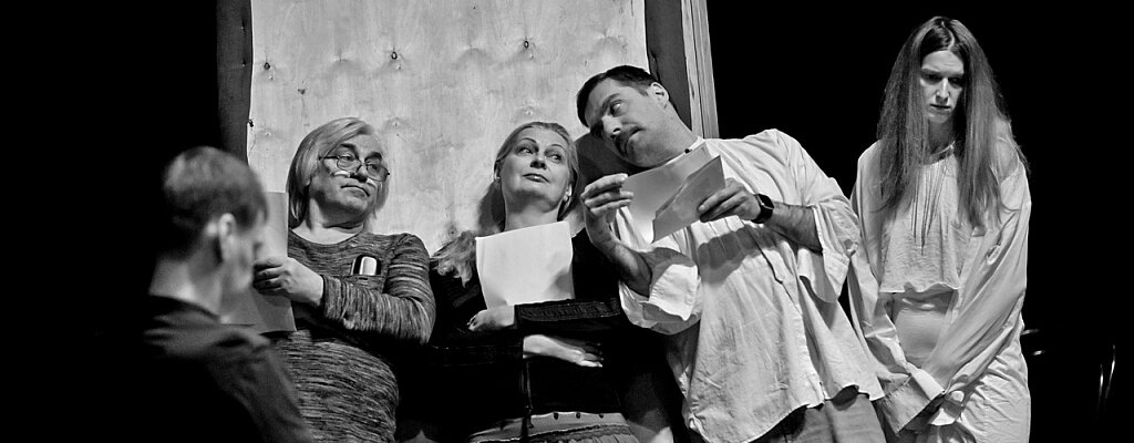 Гамлет. Путь к отцу