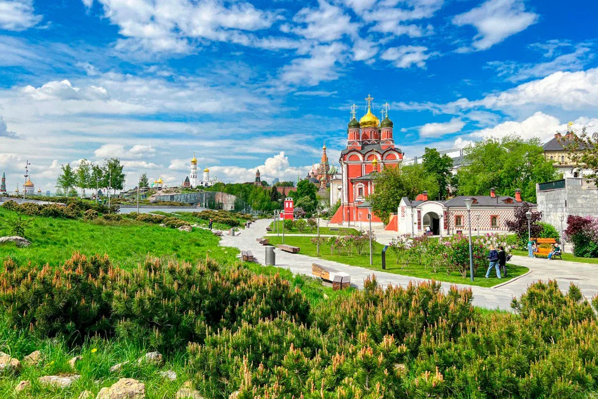 

Билеты на Историческая экскурсия (Зарядье)