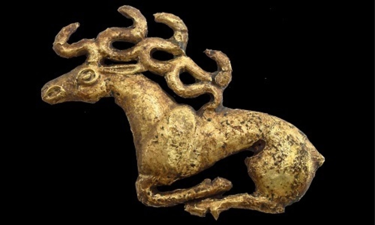 

Билеты на Золото древних степей (Художественный музей)