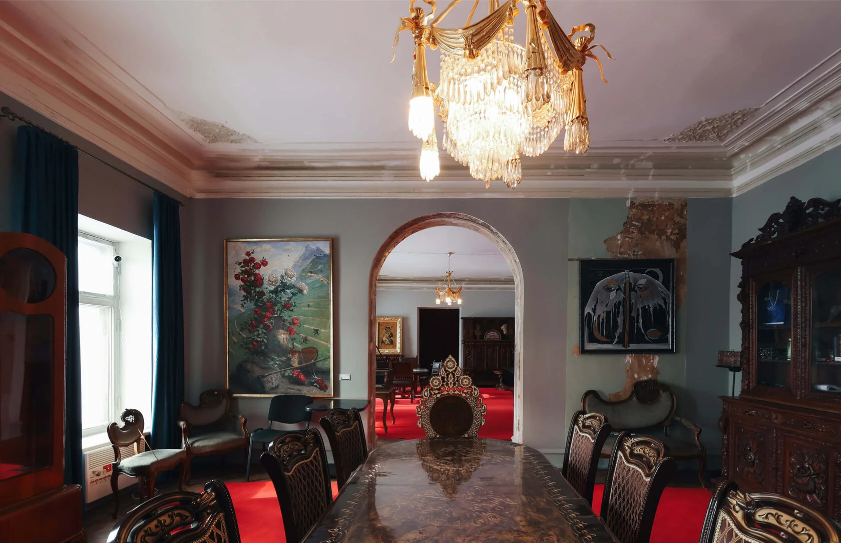 

Билеты на Дом Анны Монс (Дом Анны Монс)