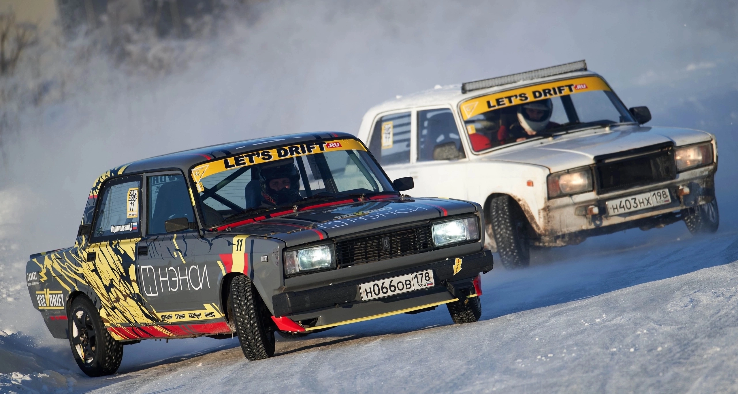 

Билеты на Второй этап чемпионата Winter Let’s Drift (Автодром Санкт-Петербург)
