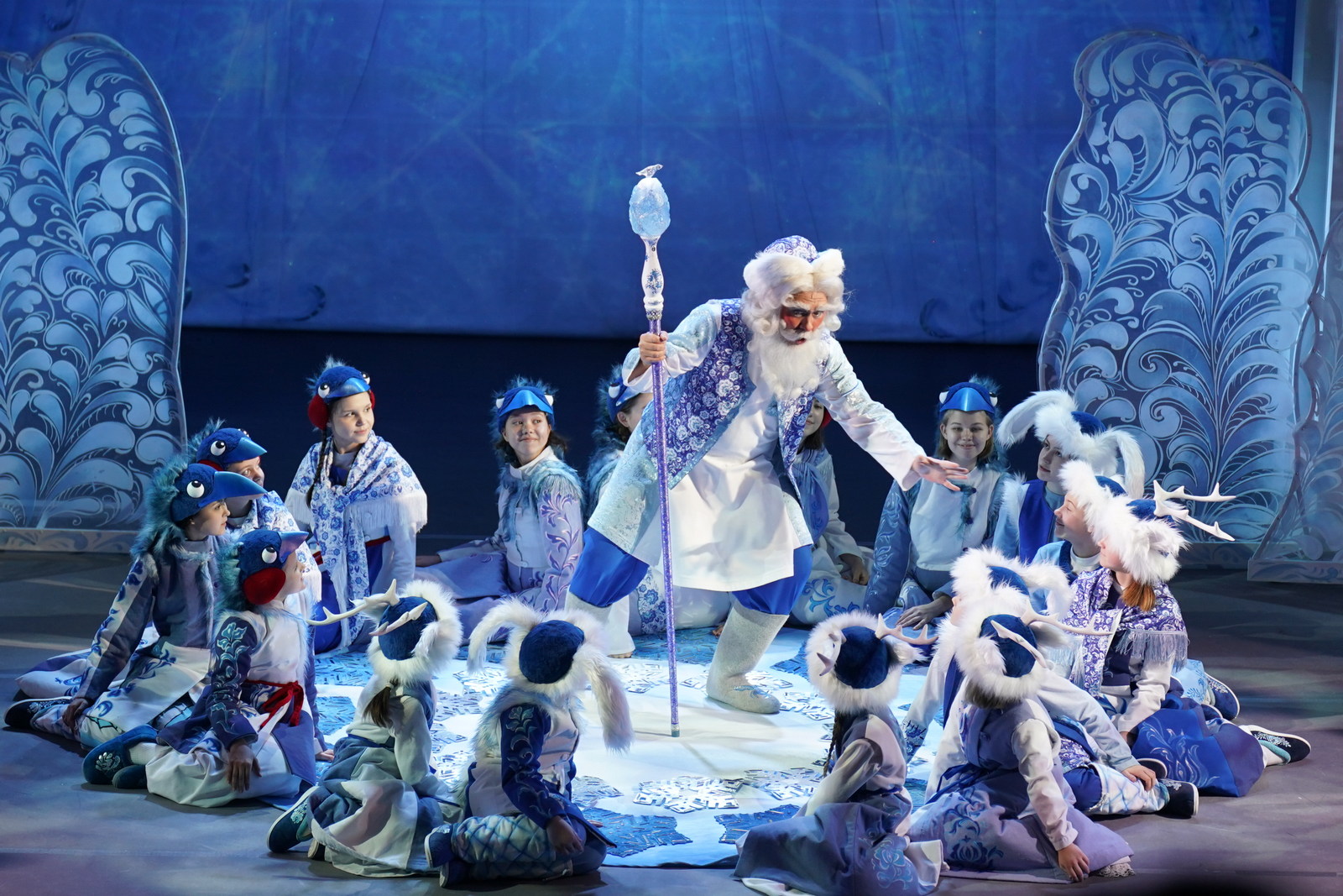 

Билеты на Морозко (НОВАТ)