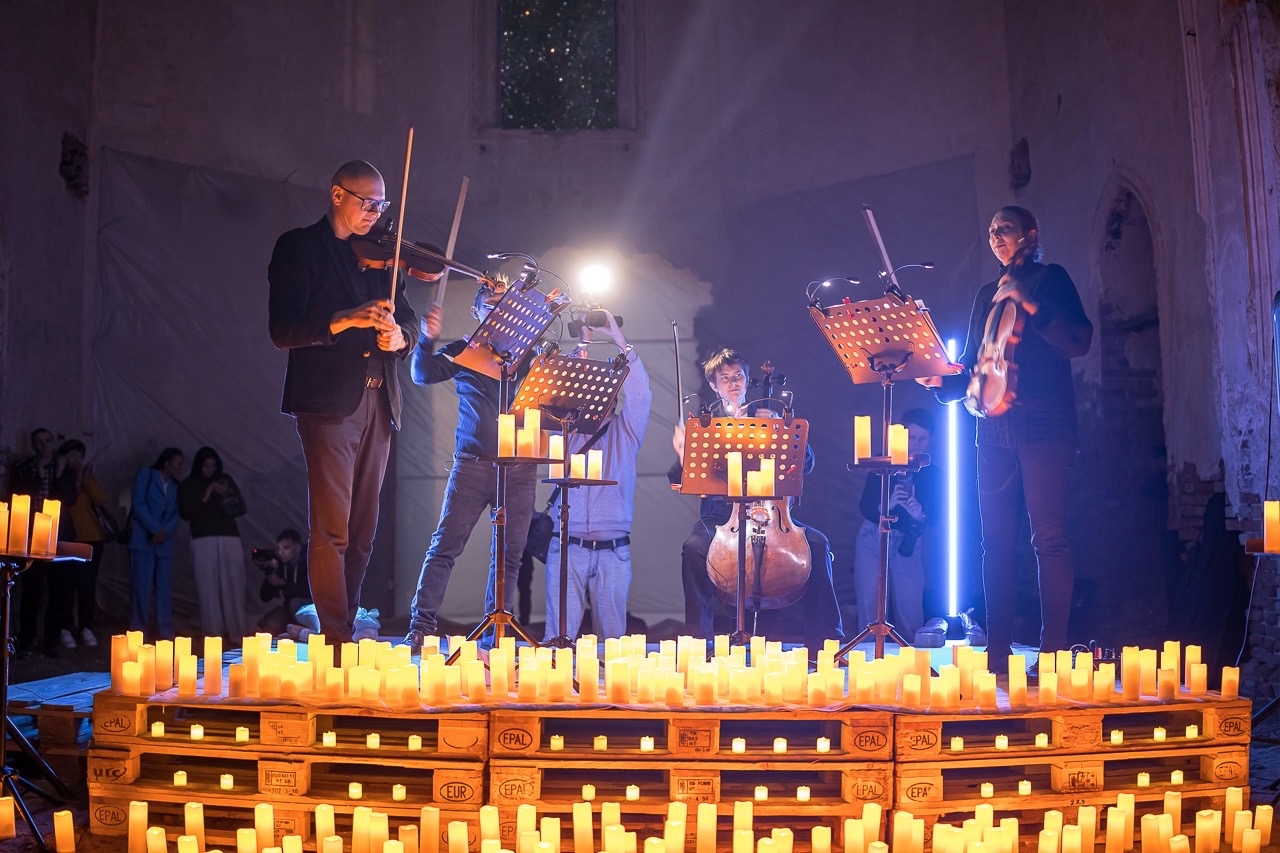 

Билеты на Квартет Tempro (Филармония)