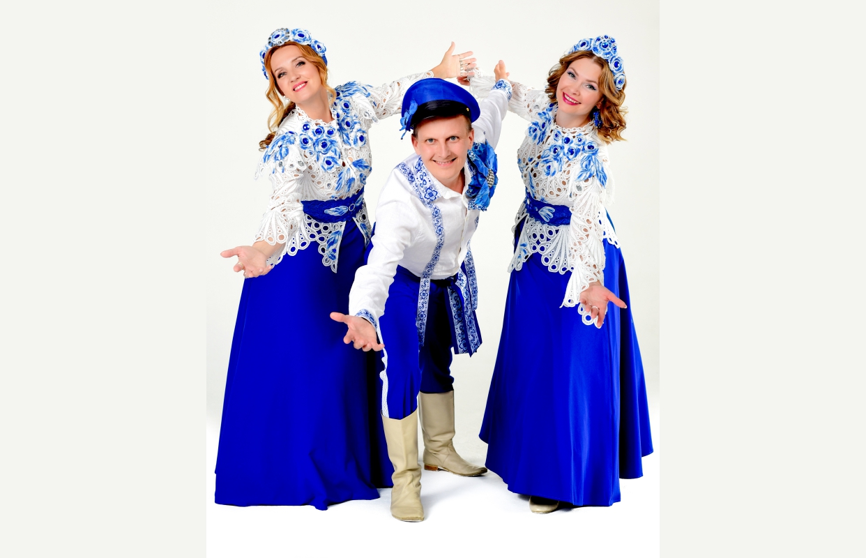 

Билеты на Балаган Лимитед (Дворец культуры им. Гагарина)