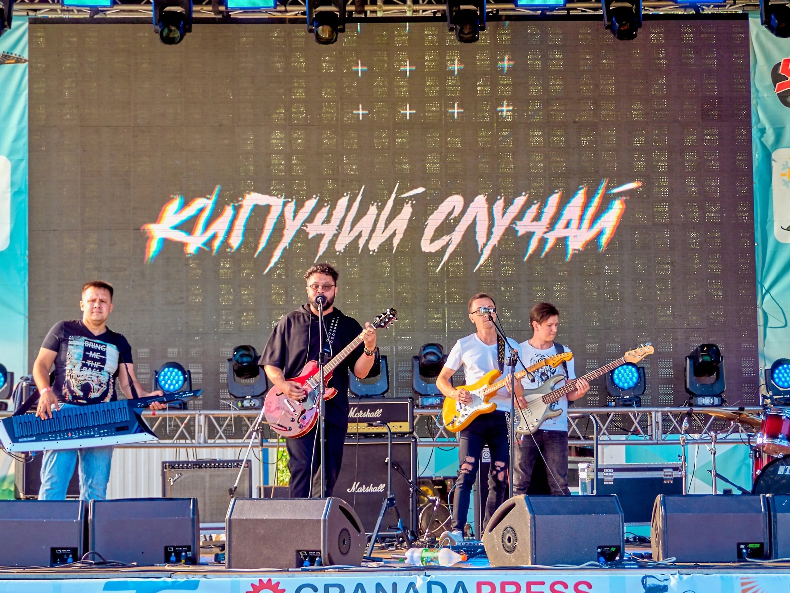 

Билеты на Рок с душой (MusicHall27)