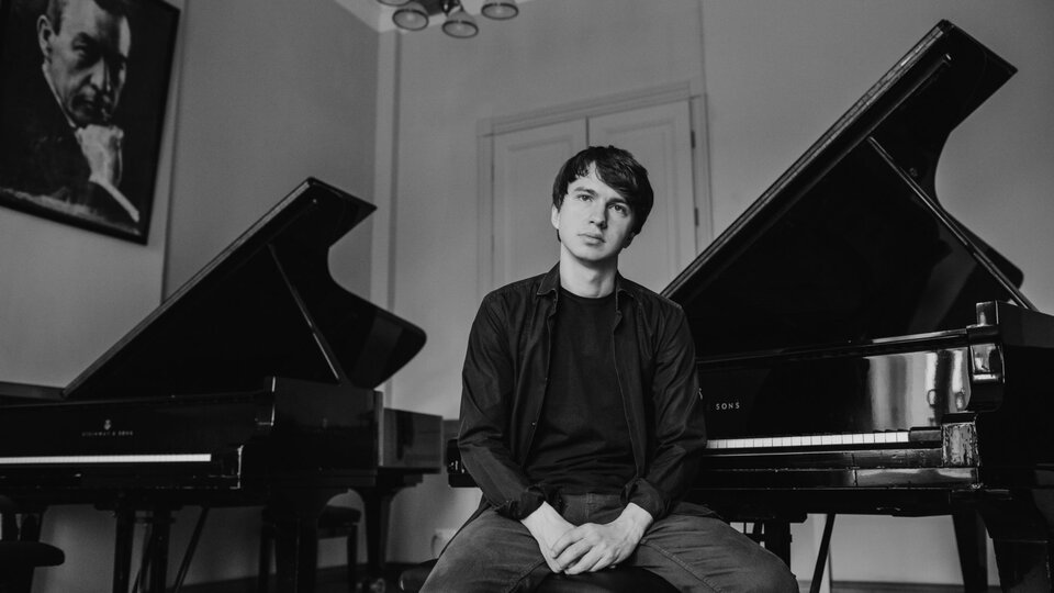 Весенний концерт. Сергей Рахманинов