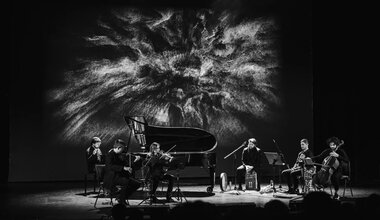 Arte Musicum. Людовико Эйнауди. Universe афиша