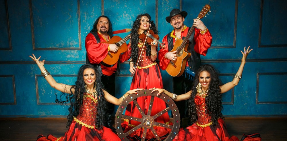 

Билеты на Gipsy Show. Огонь души цыганской (Петрович)