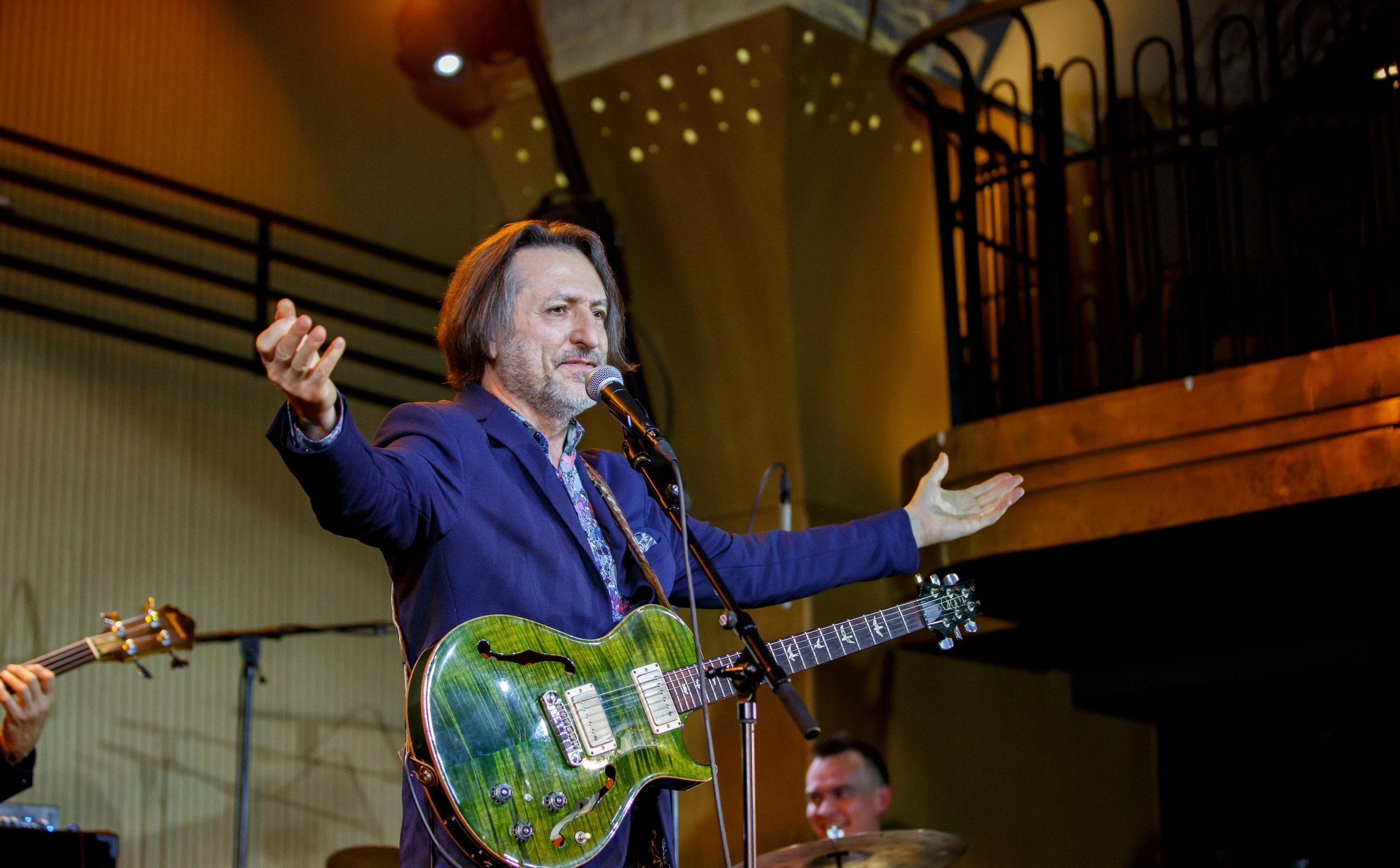 

Билеты на Gypsy Strings Time (Филармония им. Шостаковича. Малый зал)