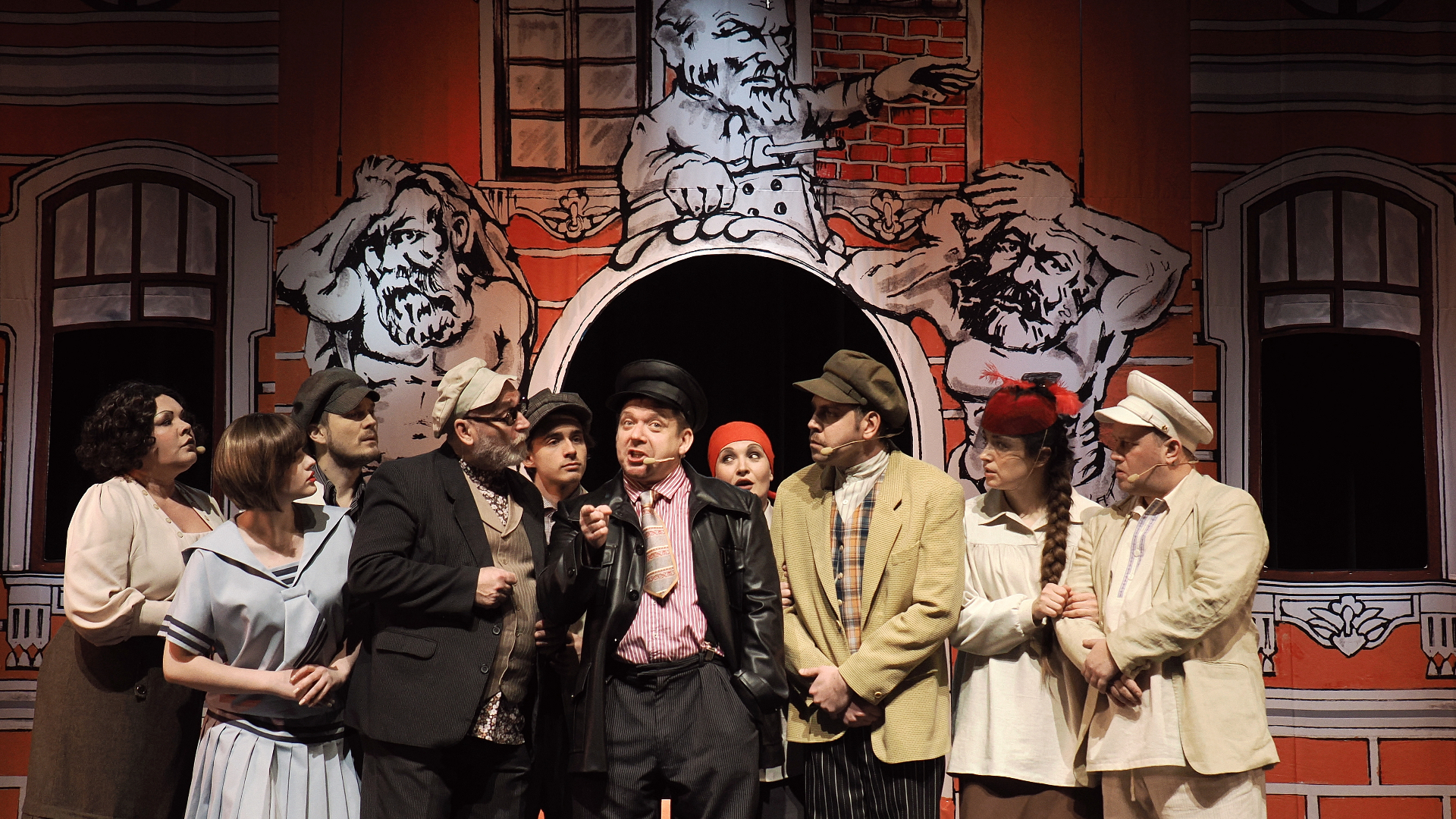 

Билеты на Люди как люди (Автоград)