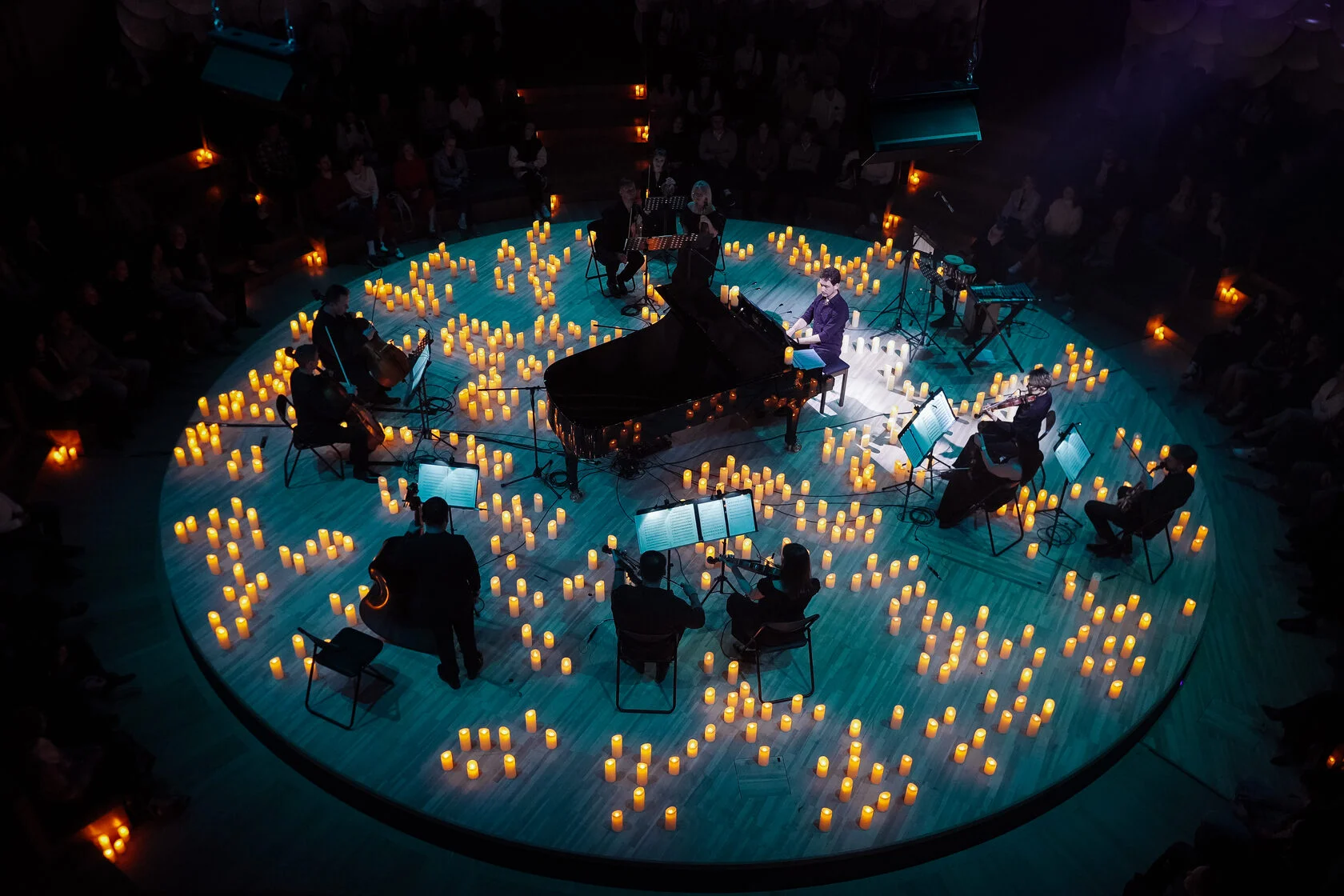 

Билеты на CGM Orchestra. Einaudi. Universe в сиянии тысячи свечей (ДК им. Ухсая)