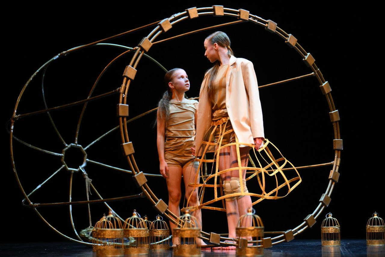 

Билеты на Клетка, Анна (Провинциальные танцы)