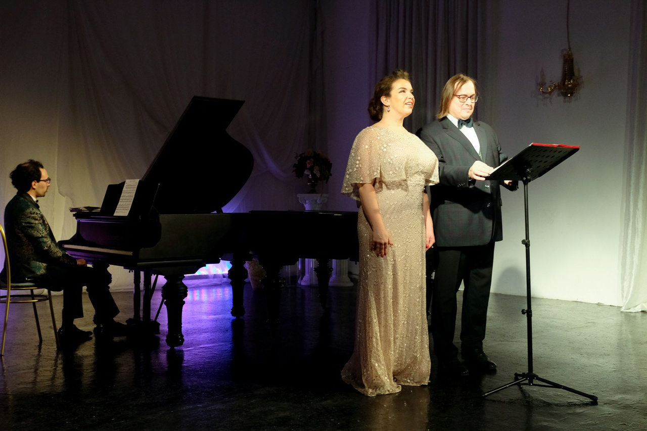 

Билеты на Ирина Алёшина и Александр Минченко. Рождественская канитель (Дом Шрёдера)