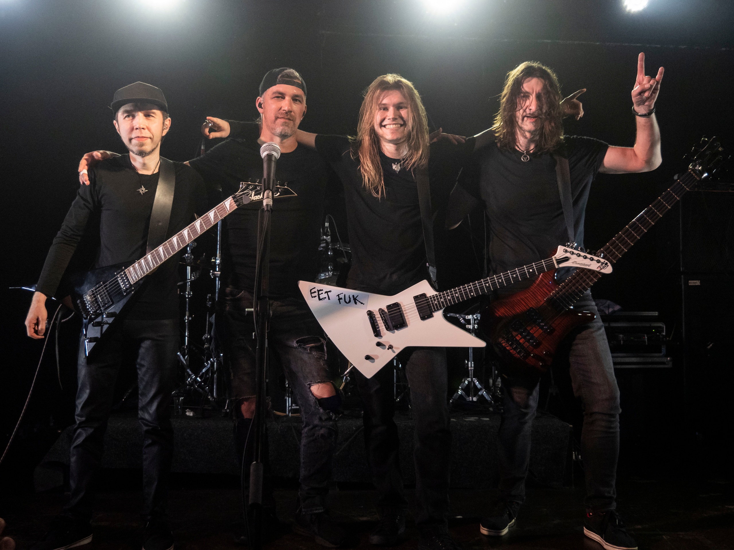 

Билеты на Metallica Tribute Show (Jagger)