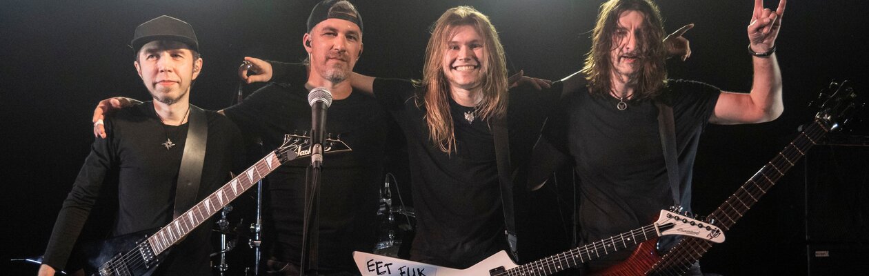 Metallica Tribute Show