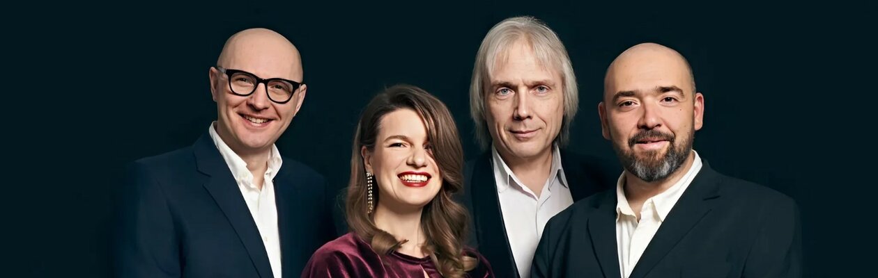 Марина Шаклеина и Shbadobo Jazz Band