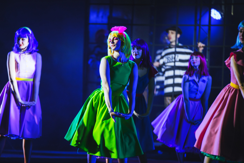 

Билеты на Винил (Музыкальный театр)