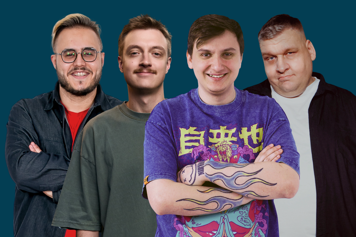 

Билеты на Разгон шуток (Стендап-клуб на Белинского)