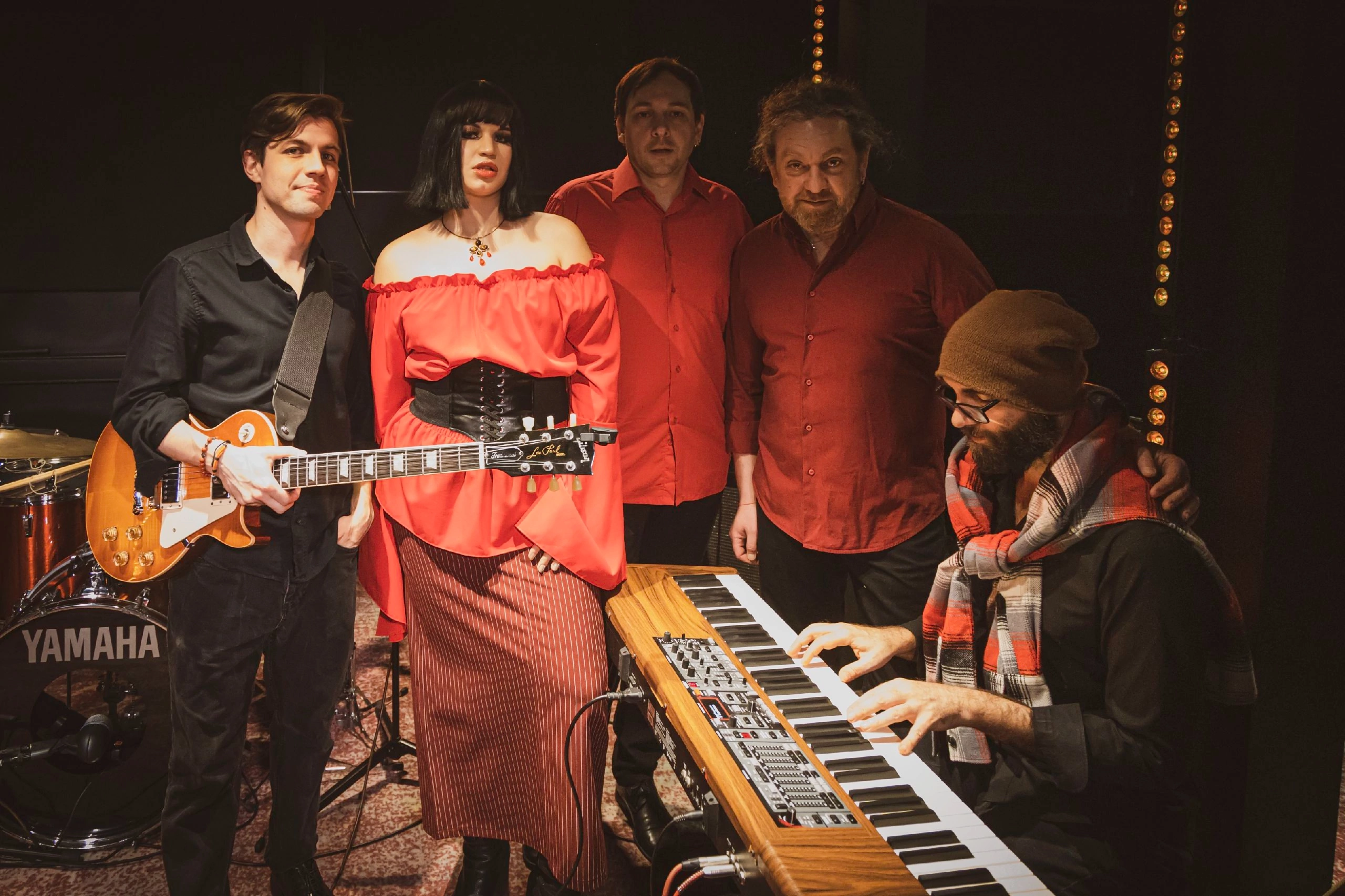 

Билеты на Shocking Blue Tribute (Дом винтажной музыки)