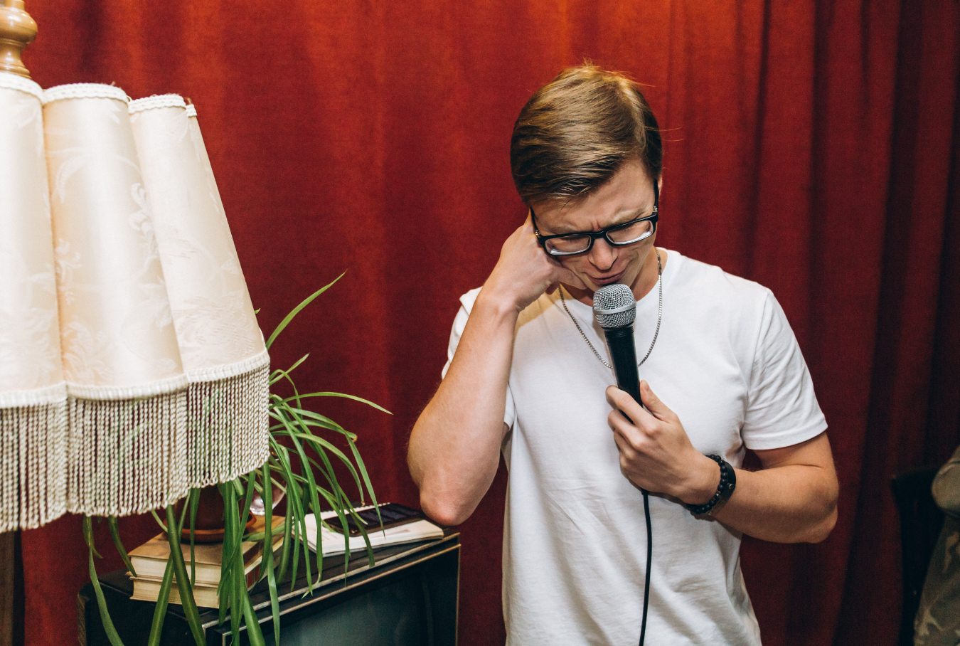 

Билеты на Три классных комика (Dovlatov)