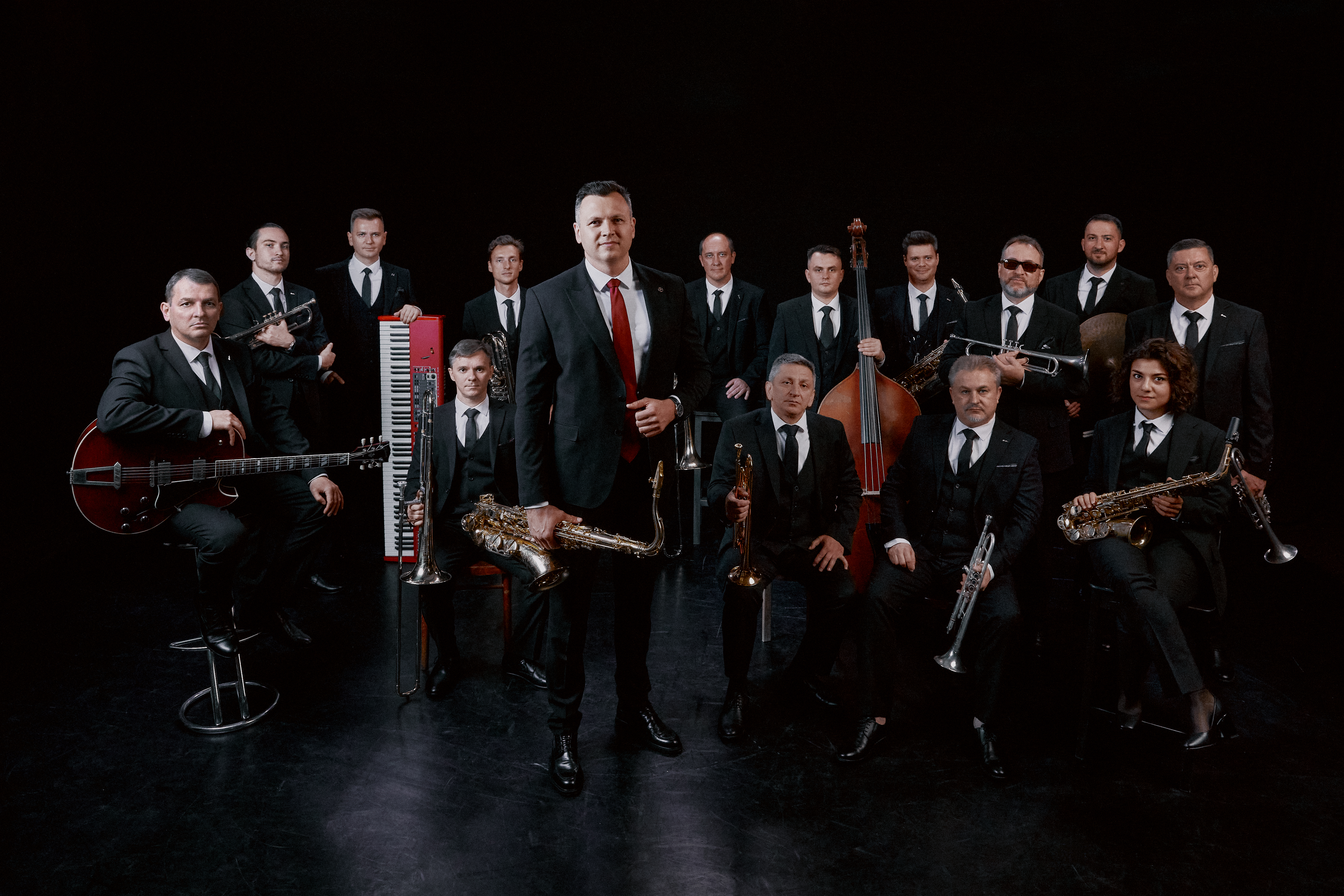 

Билеты на Международный день джаза (Музыкальный театр)