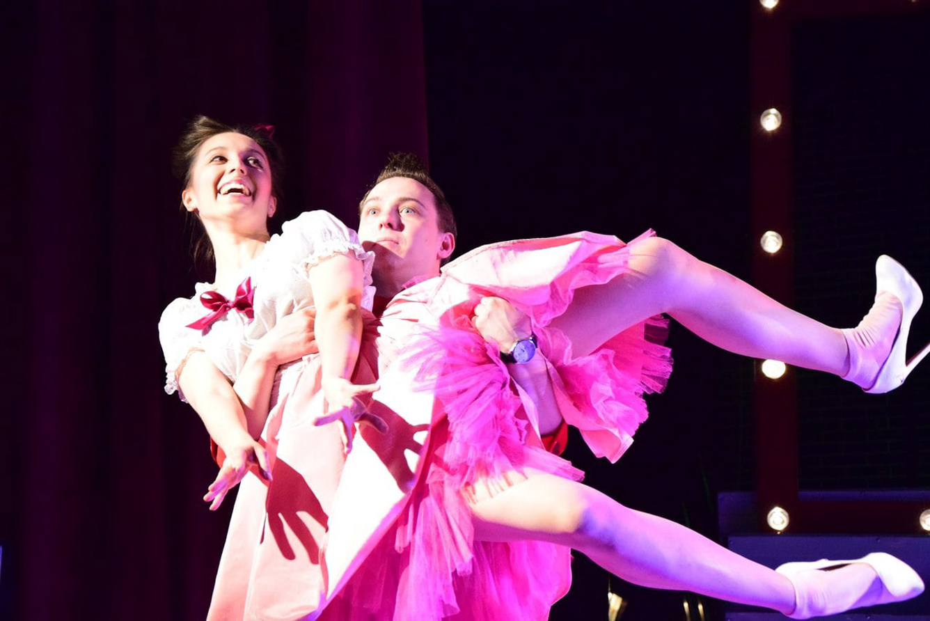 

Билеты на Занимательная стервология (Дом ветеранов)