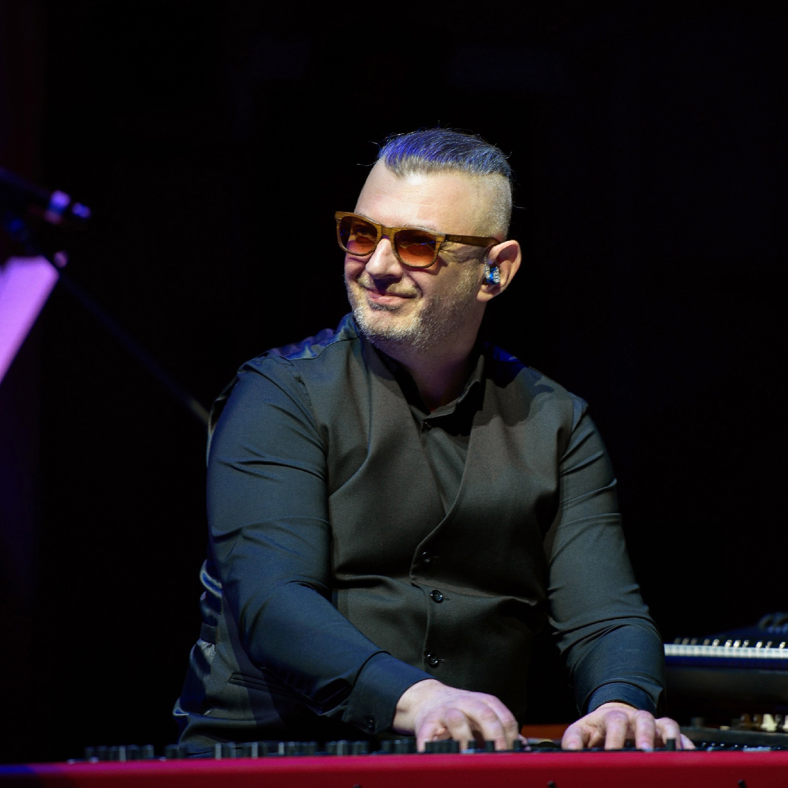 

Билеты на Ярослав Сапожинский и Jеo Band (Рюмочка)