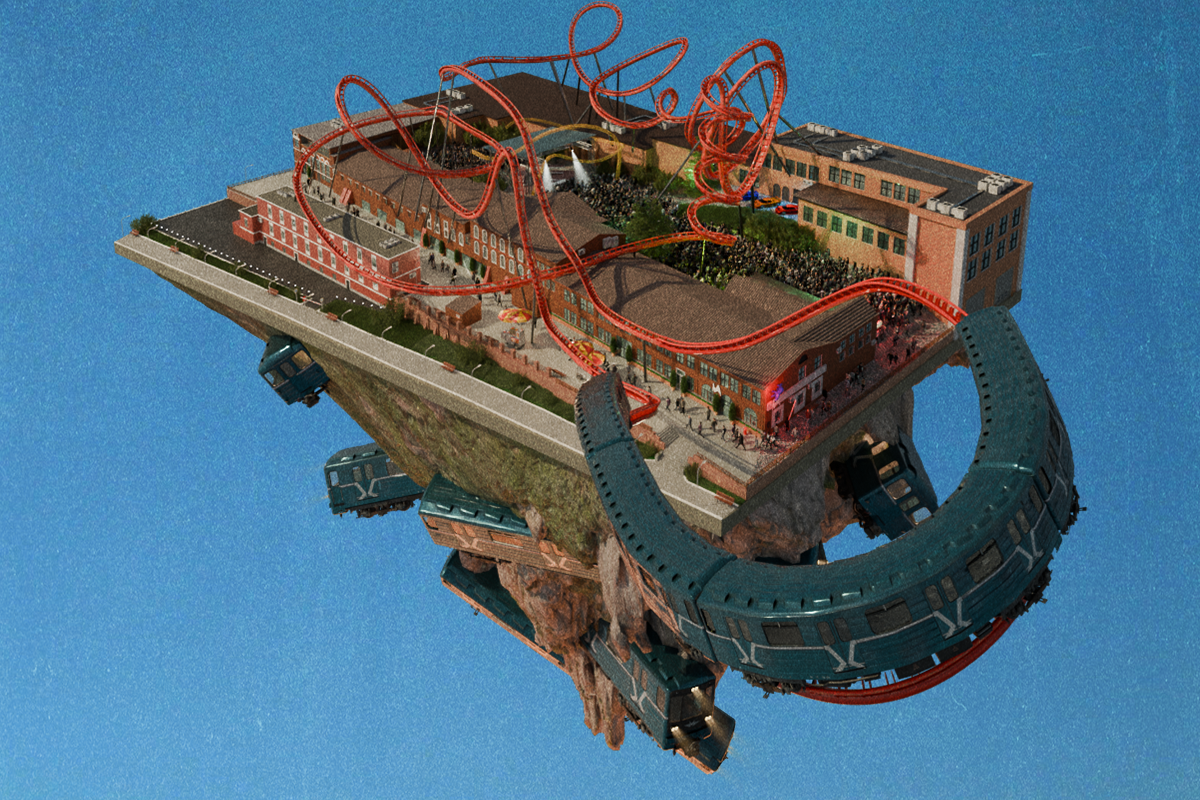 

Билеты на Станция метро Горьковская (Open-air) (Красная Слобода)