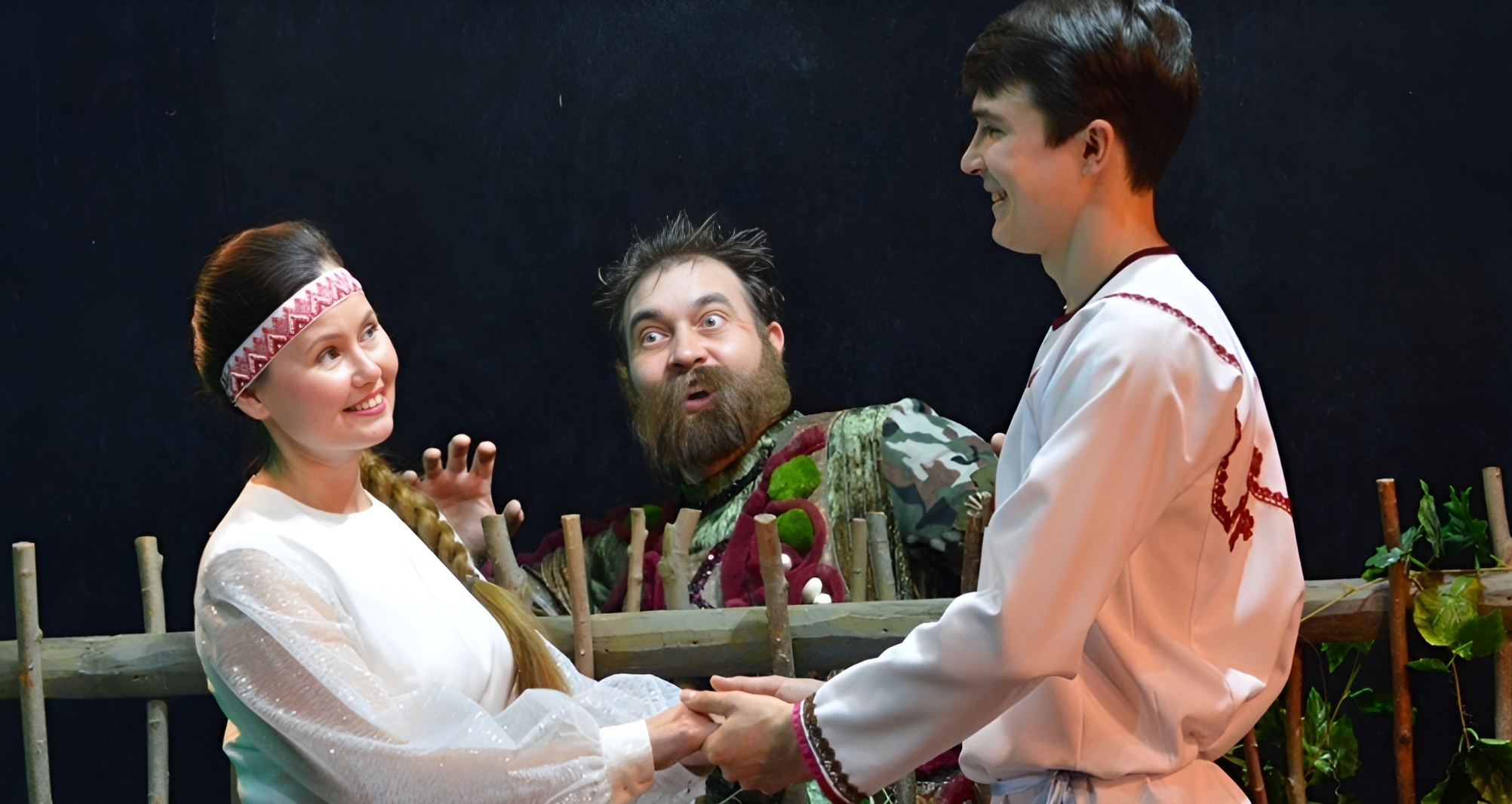 

Билеты на Легенда лесного края (Театр юного зрителя)