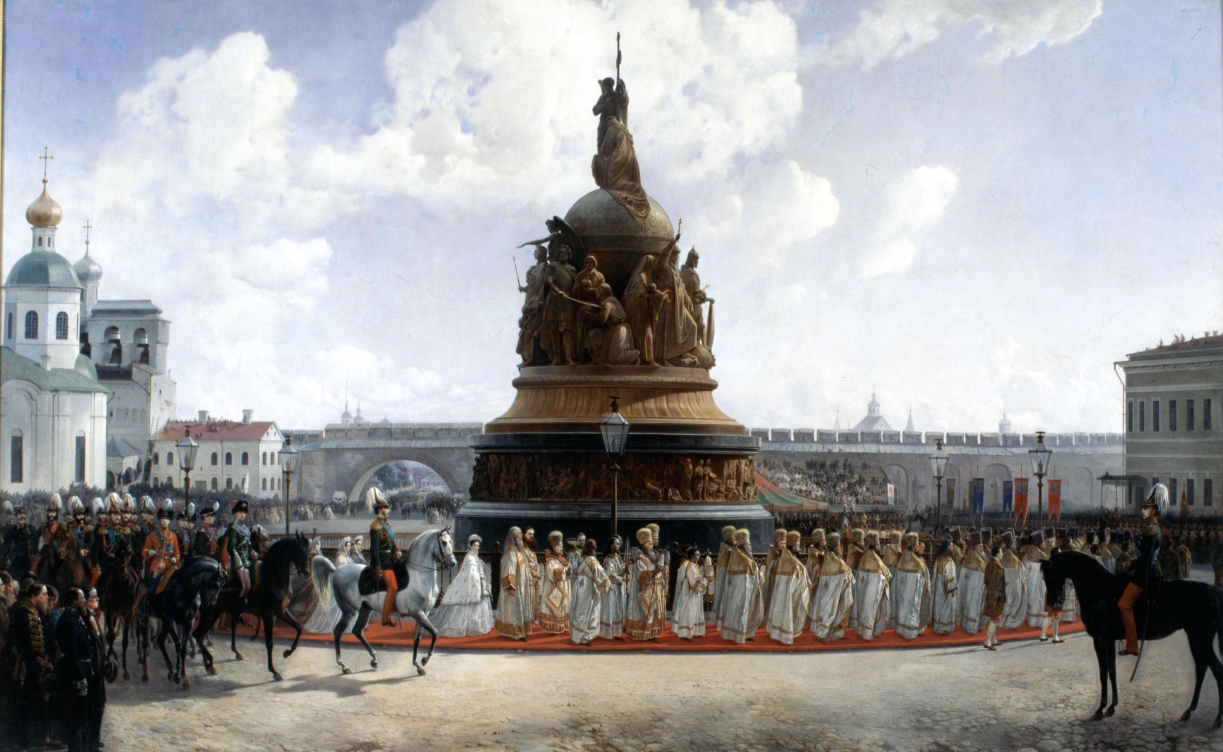 

Билеты на Православие, самодержавие, народность (Музей изобразительных искусств)