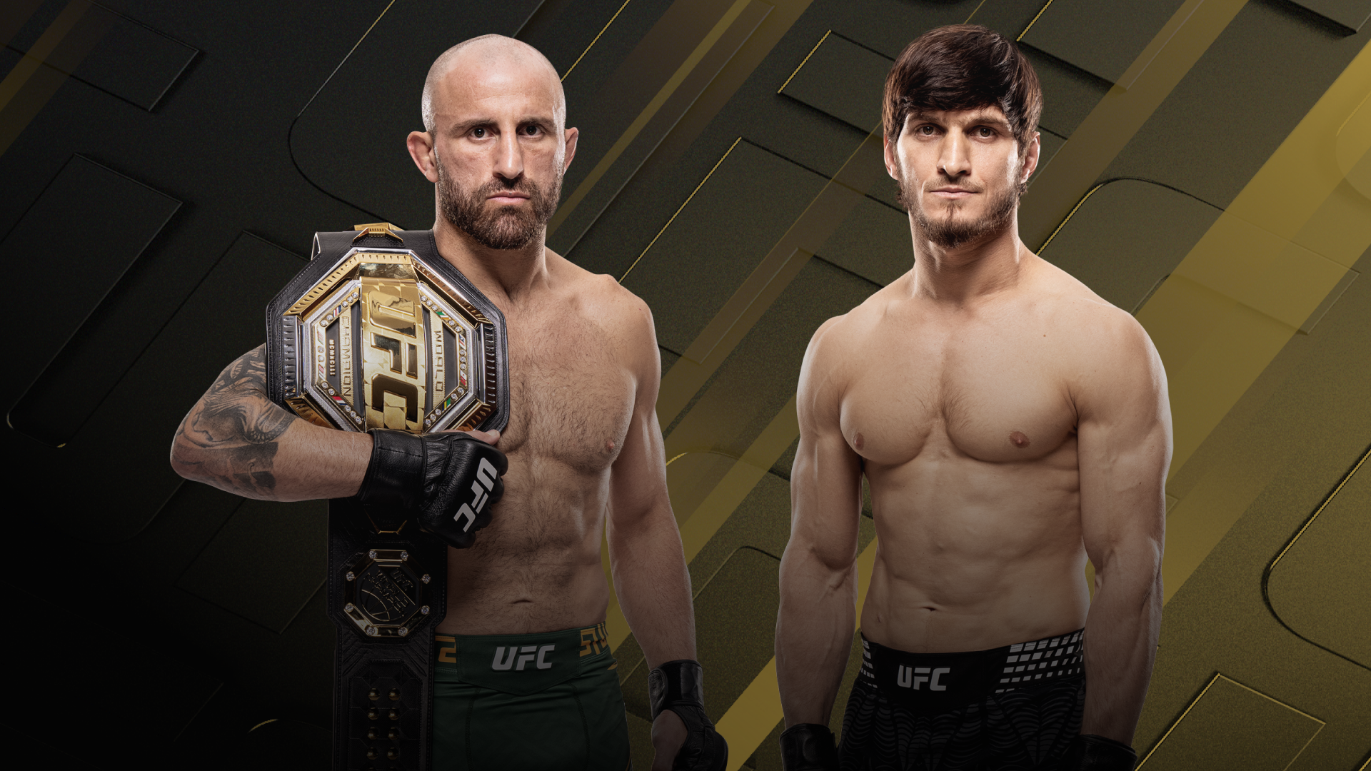 UFC 333: Волкановски vs Евлоев (Etihad Arena (Абу-Даби, ОАЭ))