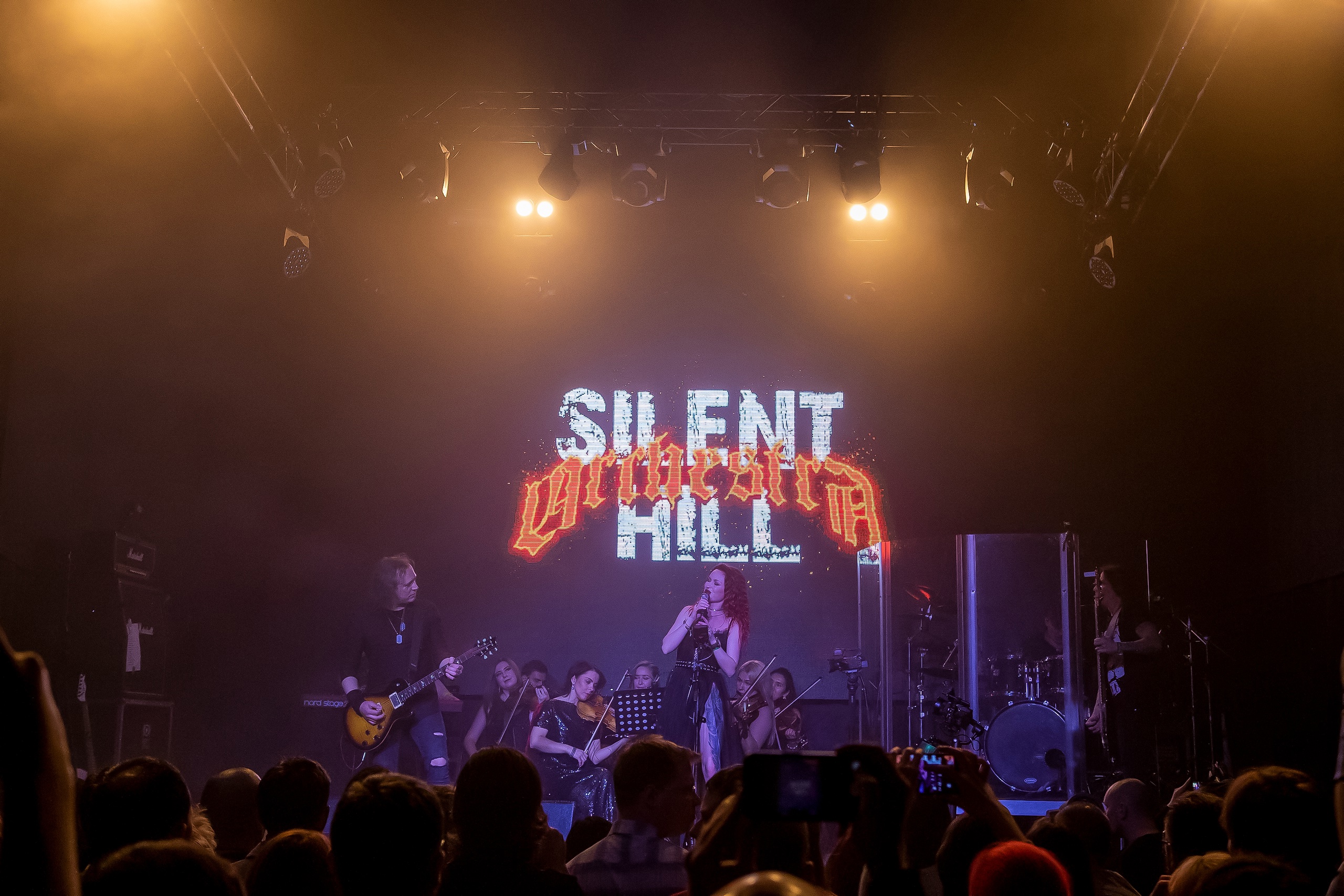 

Билеты на Silent Hill Orchestra (Glastonberry)