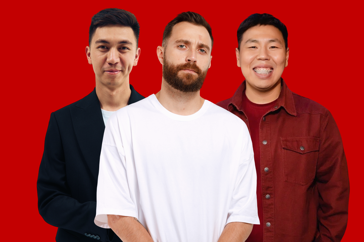 

Билеты на Stand-up Азия (Red Buffet)