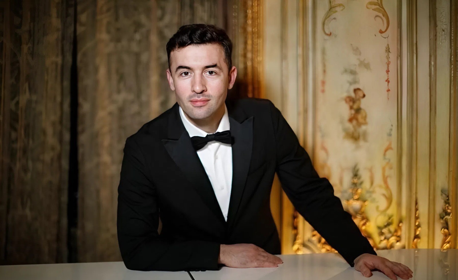 

Билеты на Андрей Петров: Фильм, фильм, фильм! (Музей Чайковского в Москве)