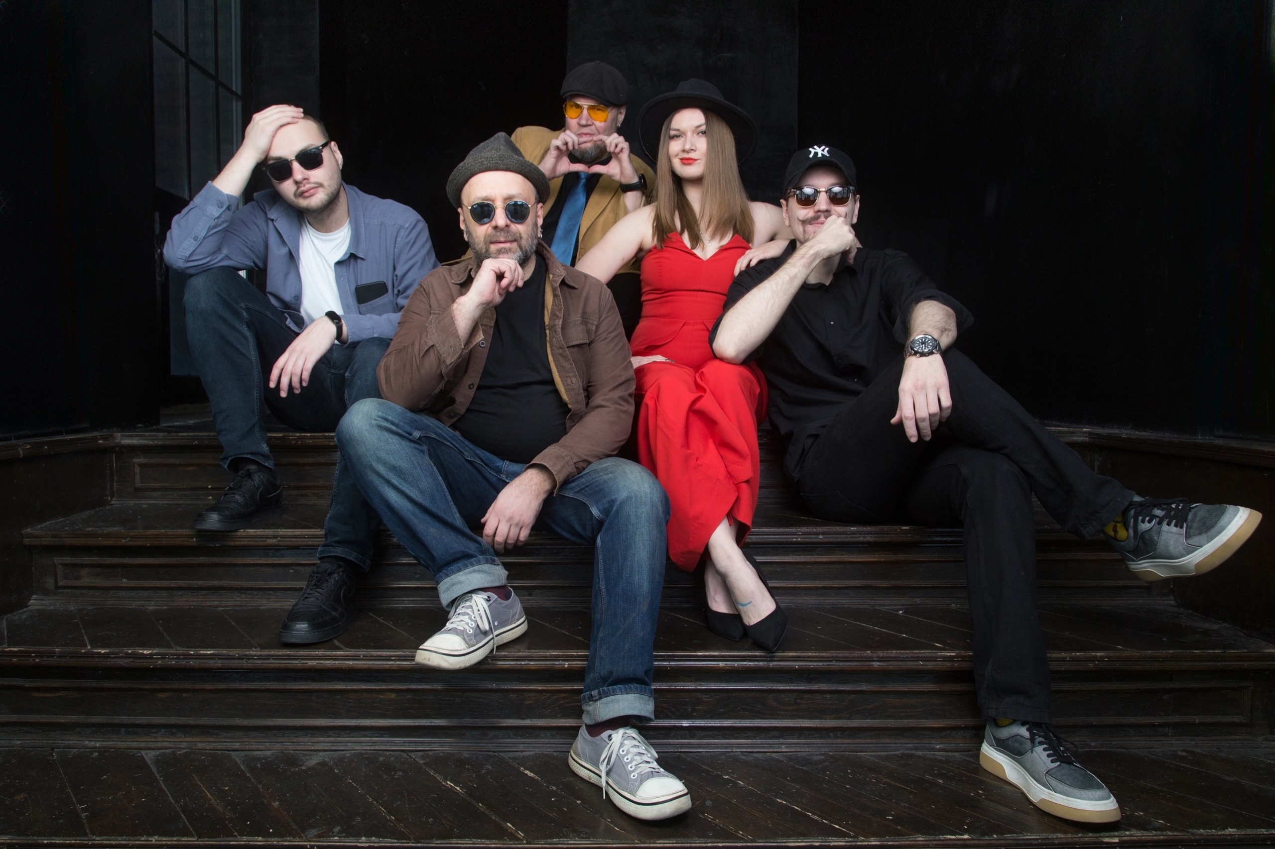 

Билеты на BluesKitchen (Клуб Алексея Козлова)