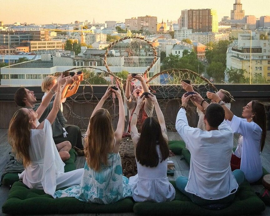 Алхимия души