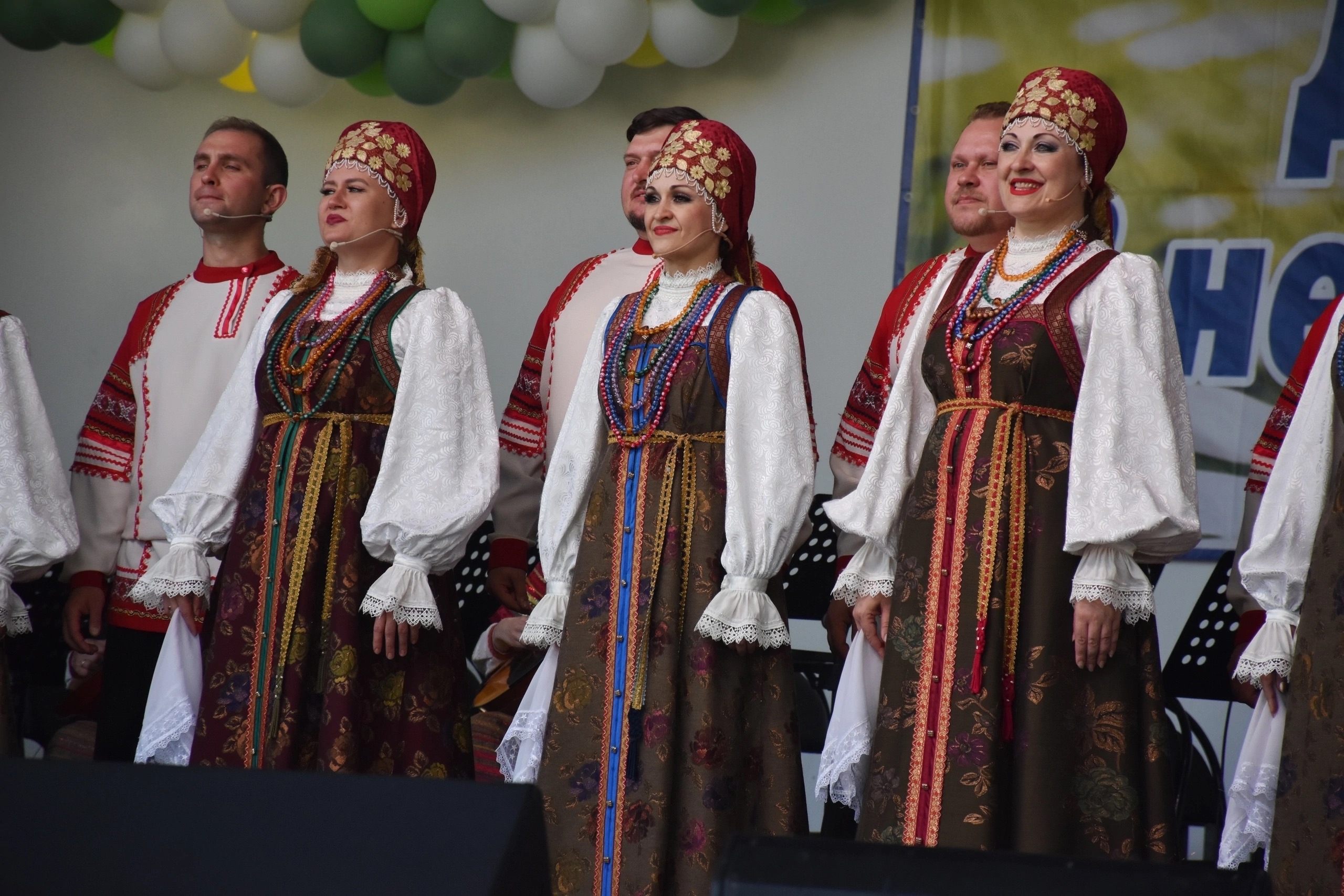 

Билеты на Песня не знает границ! (Центральный концертный зал)