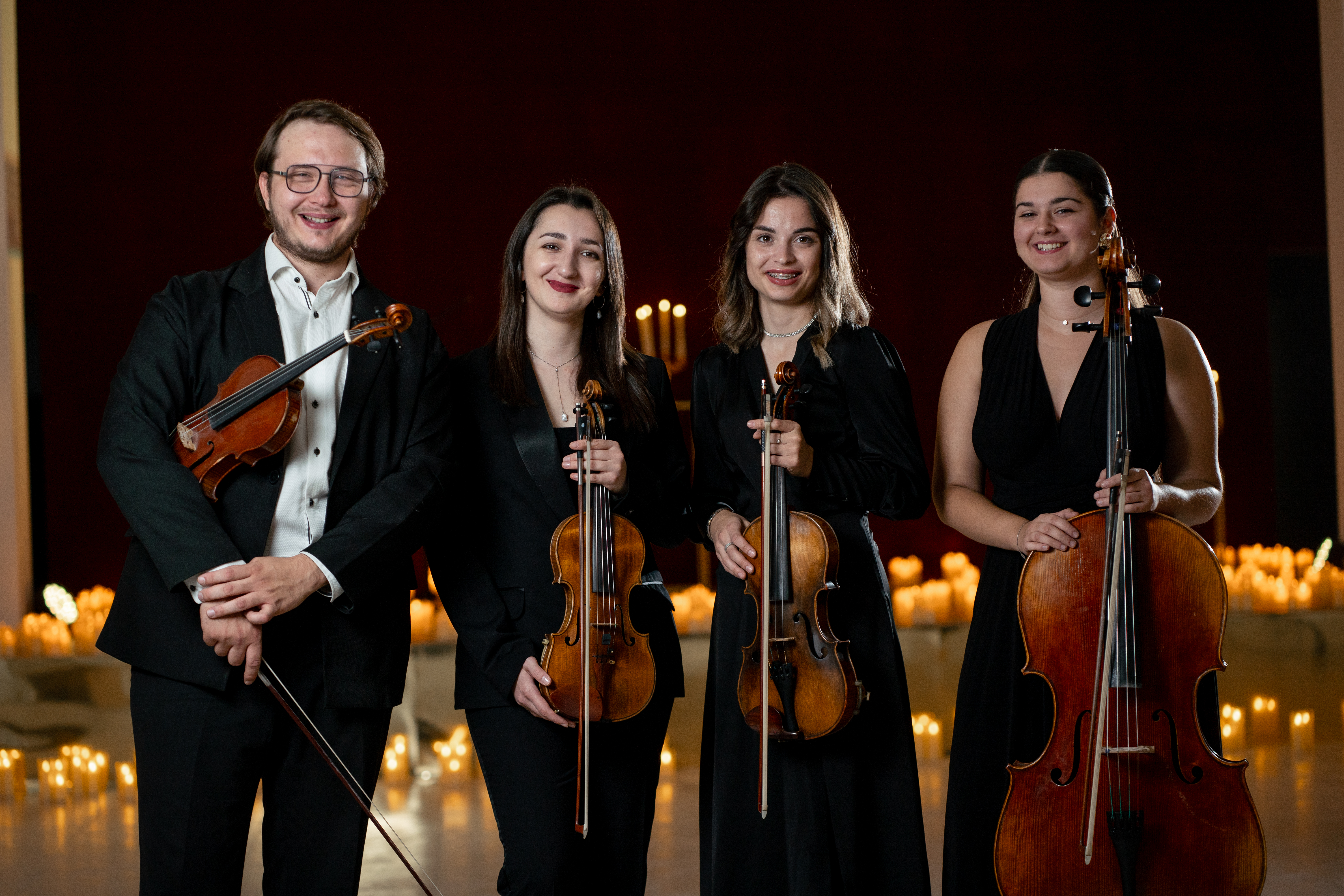 

Билеты на Магия свечей. Новогодние саундтреки из мультфильмов (Особняк 1898)