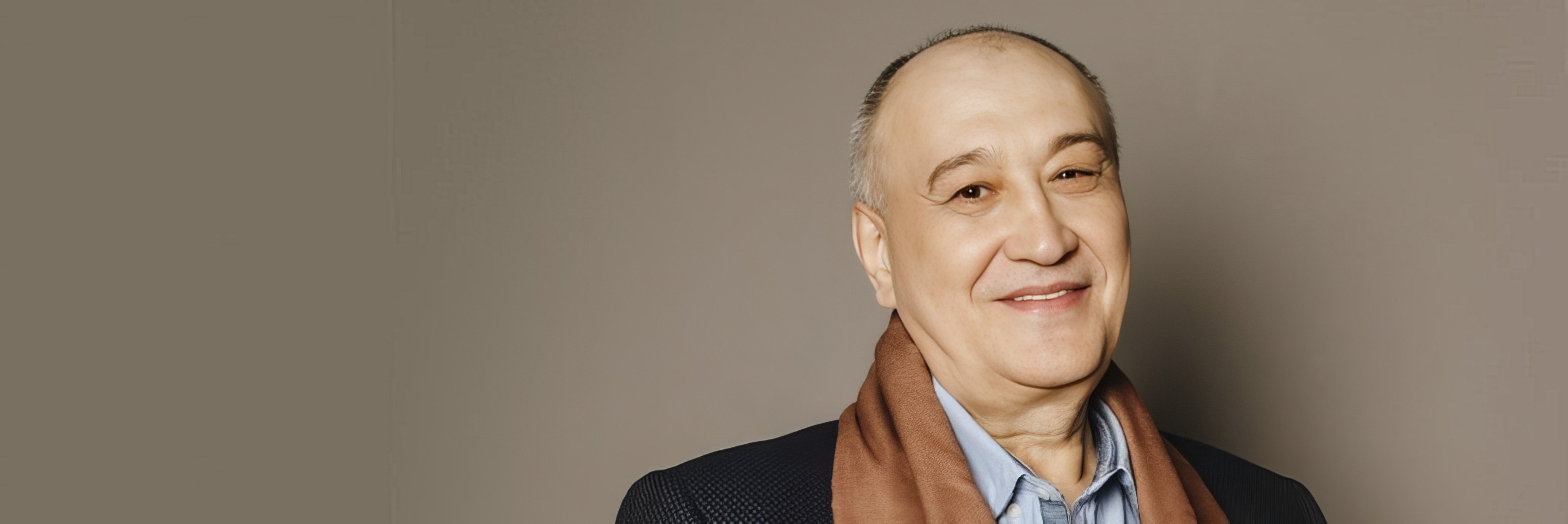 Афиша: Зульфат Хаким в Казани 23 апреля 2026