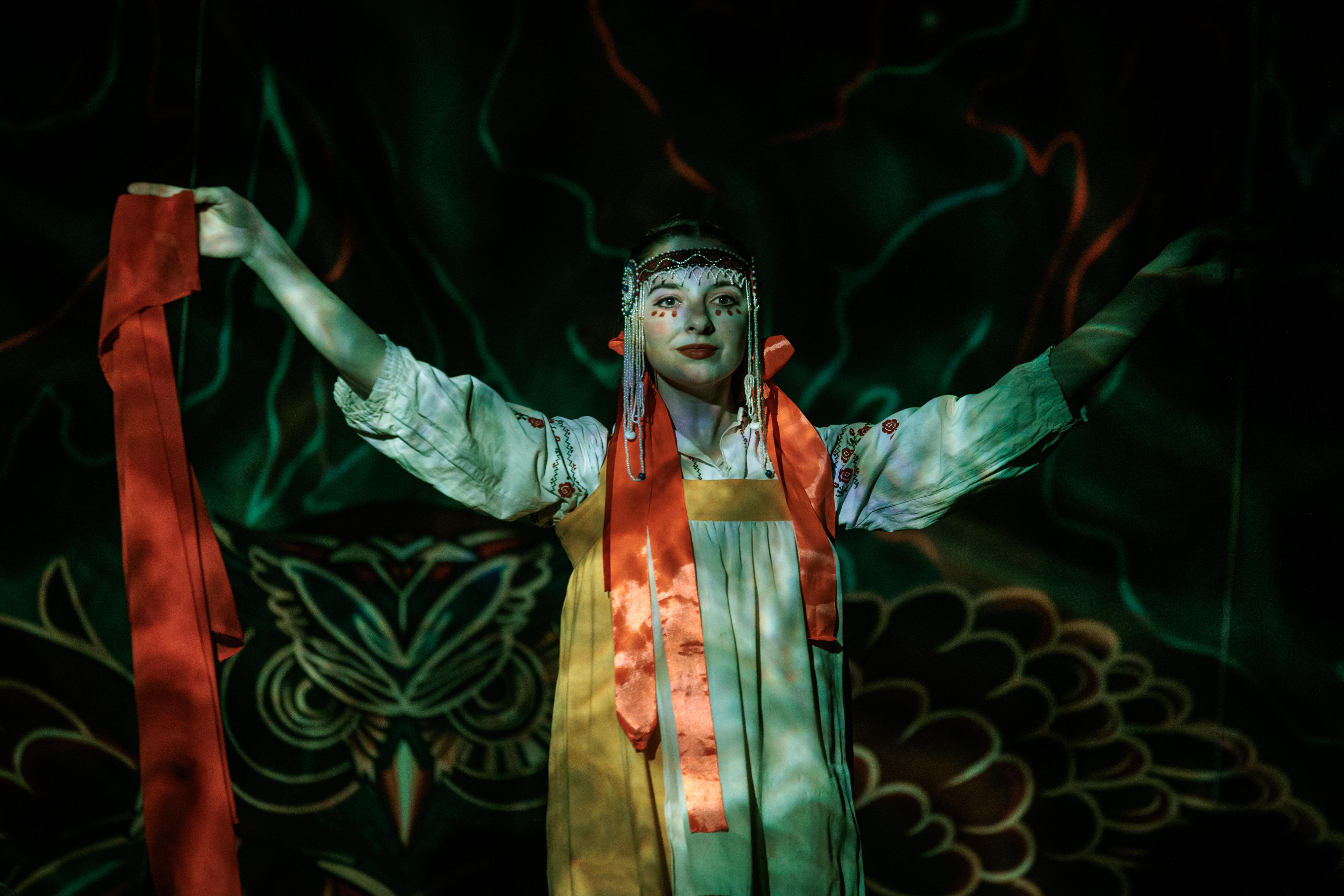 

Билеты на Огневушка-поскакушка (Театр «МнаК»)