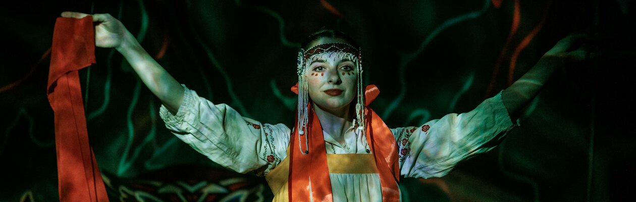 Огневушка-поскакушка