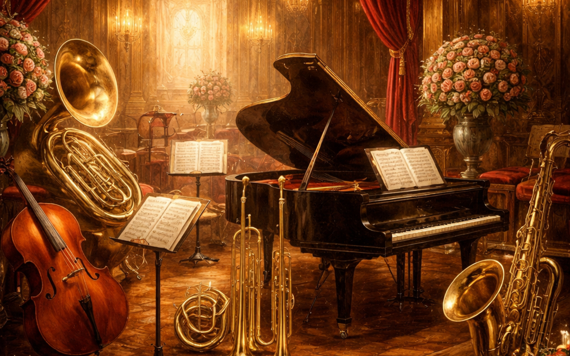 Афиша: Путешествие в джаз в Москве 30 апреля 2026