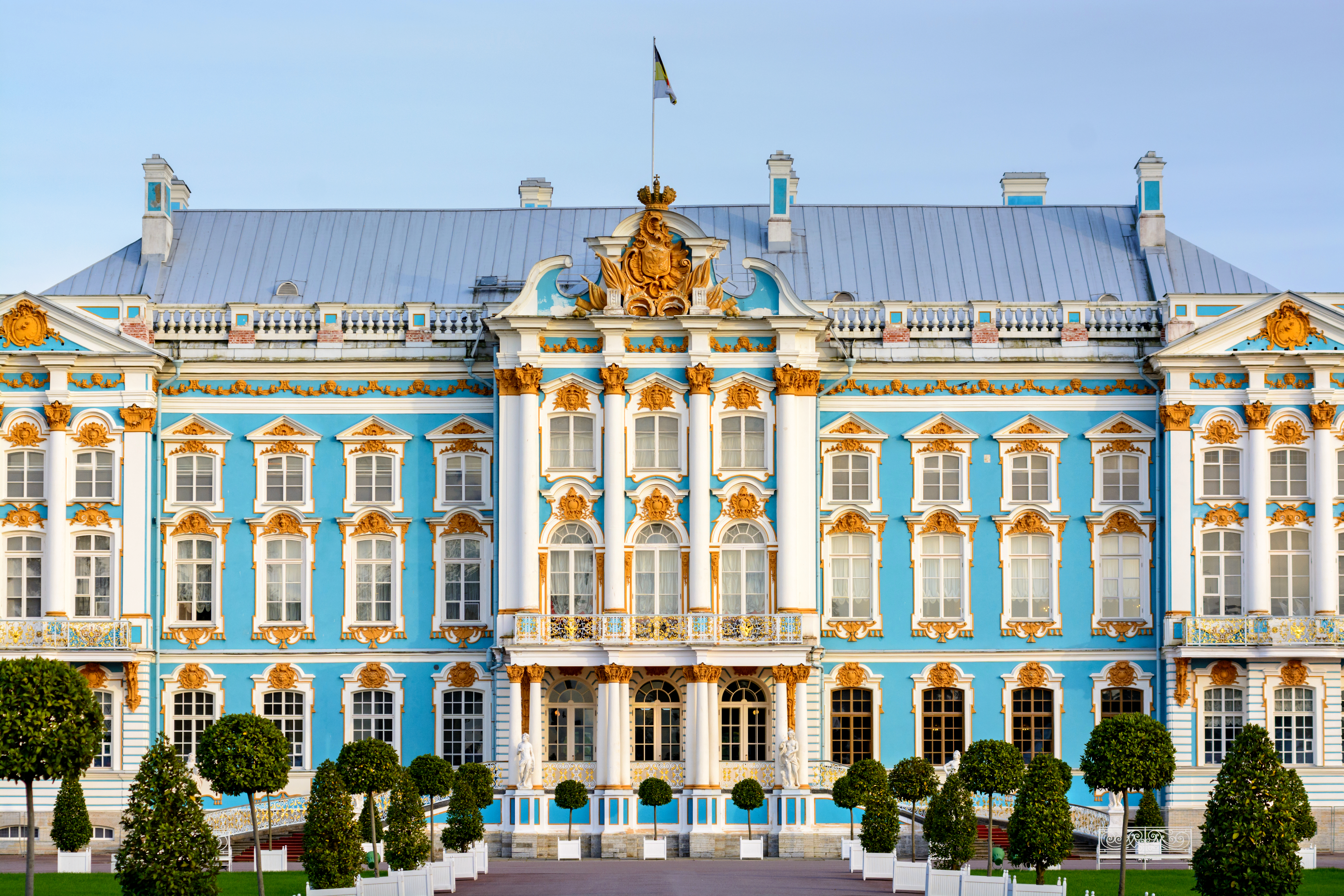 

Билеты на Великолепие петербургских дворцов (Milutin Palace)