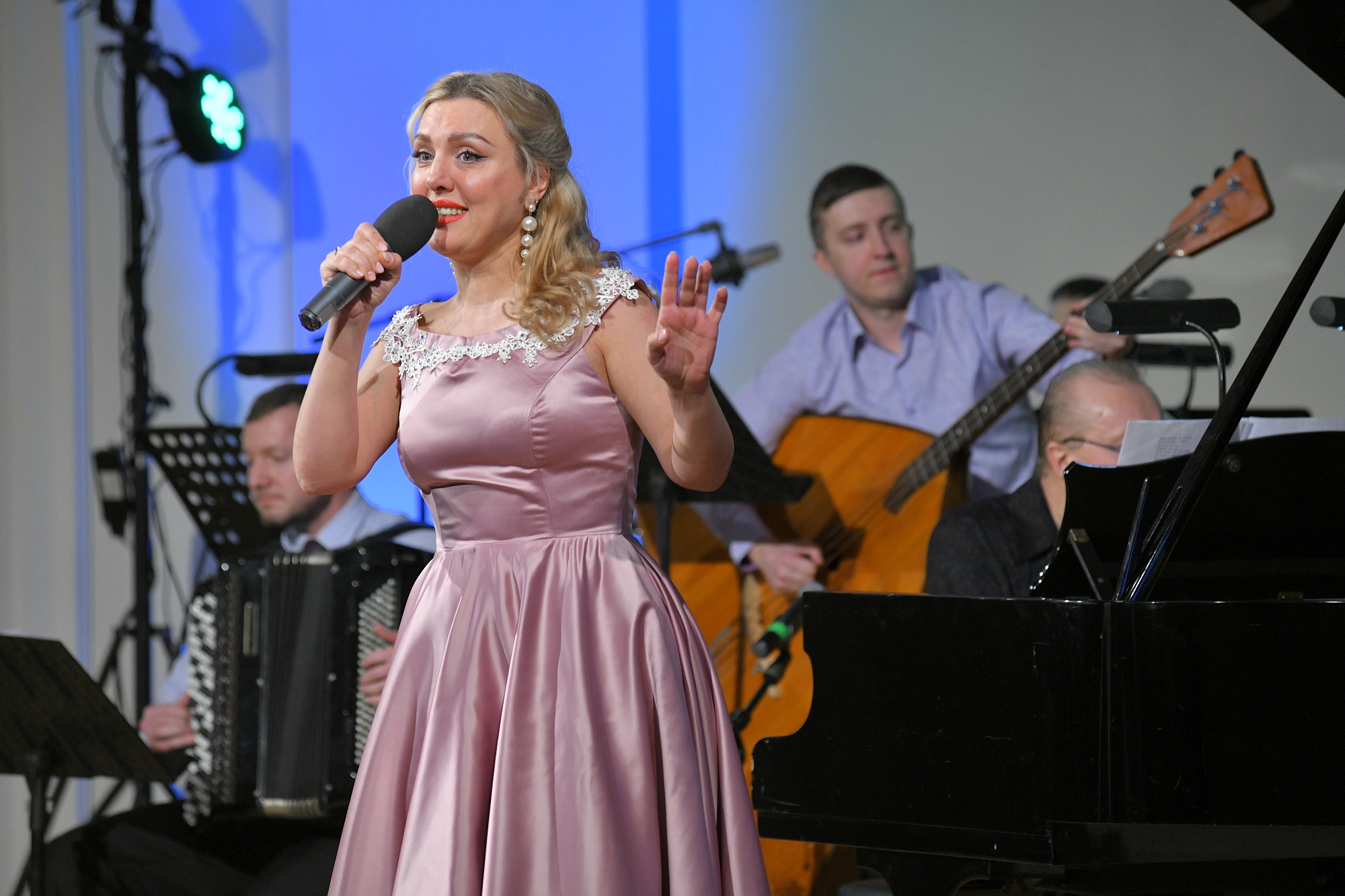 

Билеты на Татьяна Харечко. Я не могу иначе (Филармония. Зал органной и камерной музыки)