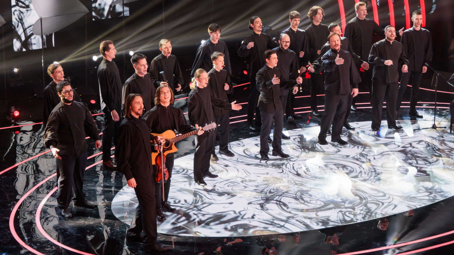 

Билеты на Ансамбль этнической и духовной музыки «Алконостъ». Рождественская песнь (Филармония Поволжской академии Святителя Алексия)