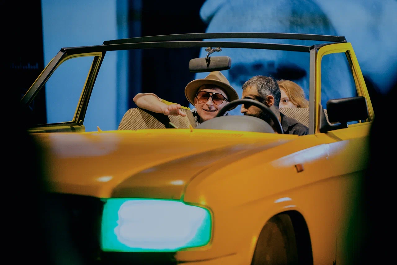 

Билеты на Такси (ЗИЛ)