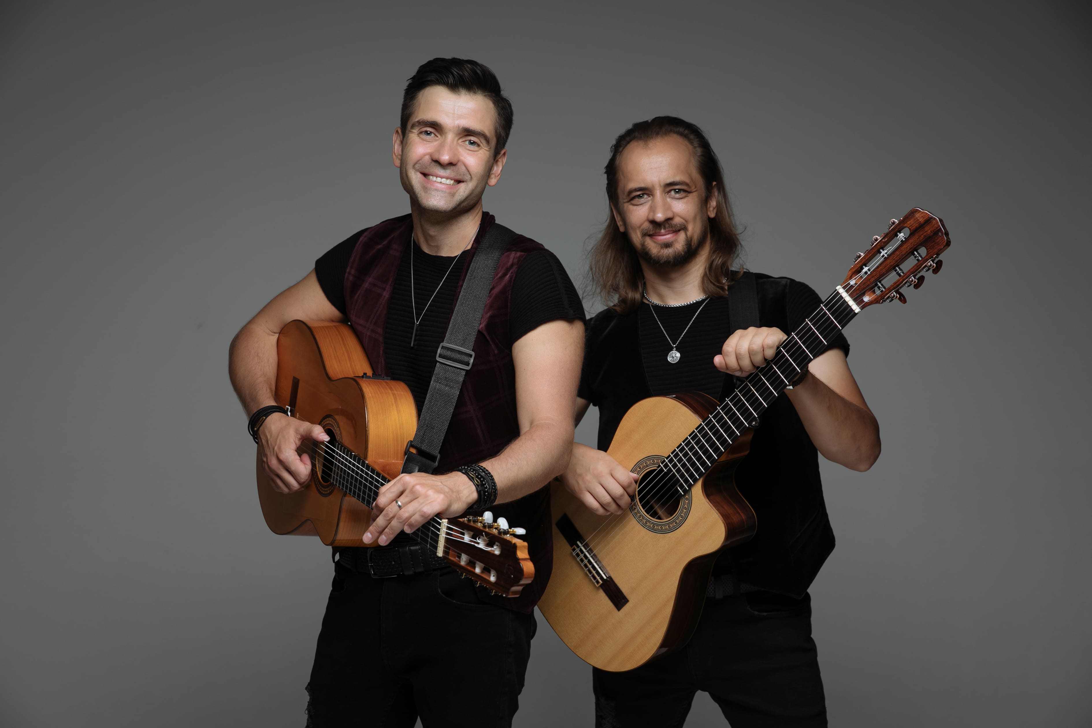 

Билеты на Duo Aranjuez. Огненные струны (Theatrum (Верхняя Пышма))