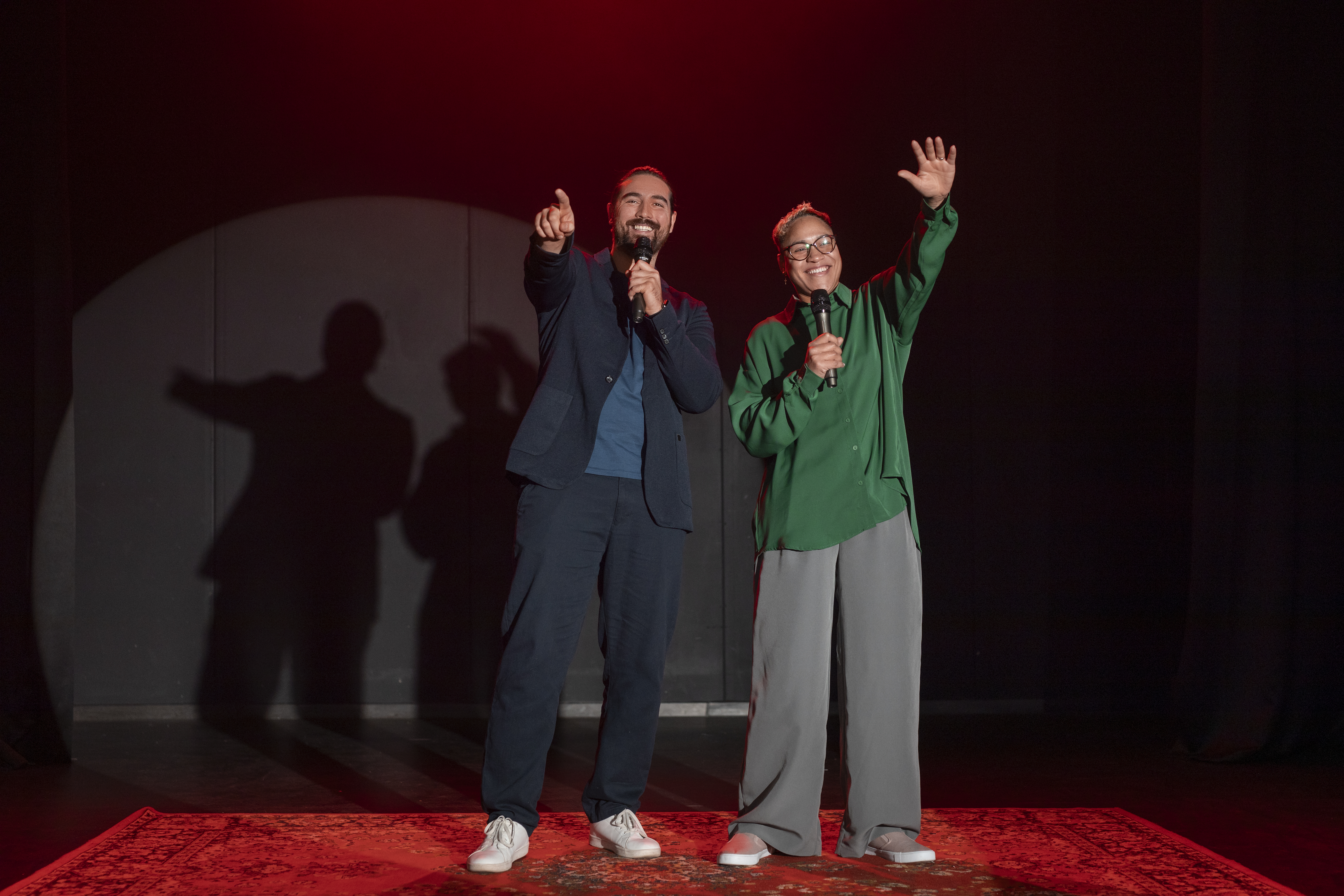 

Билеты на Небольшие стендап-мысли в центре города (StandUp Bar)