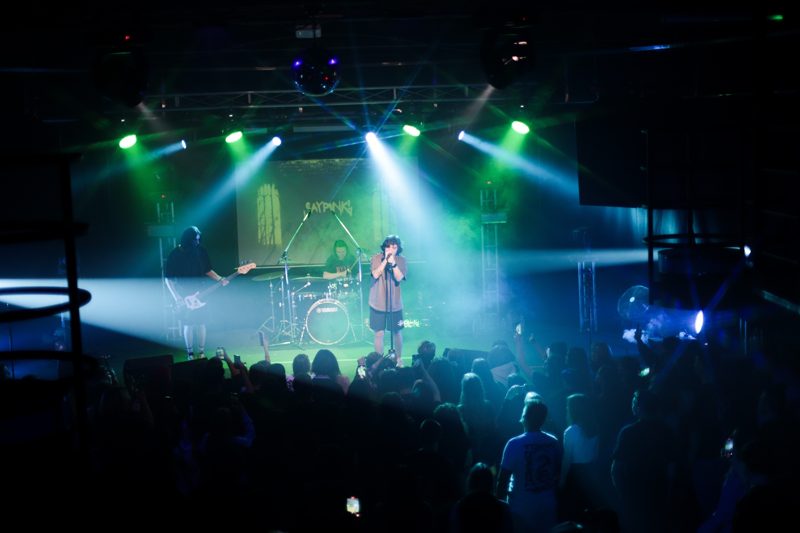 

Билеты на Saypink! (Art Club Площадка (ex. Freedom))