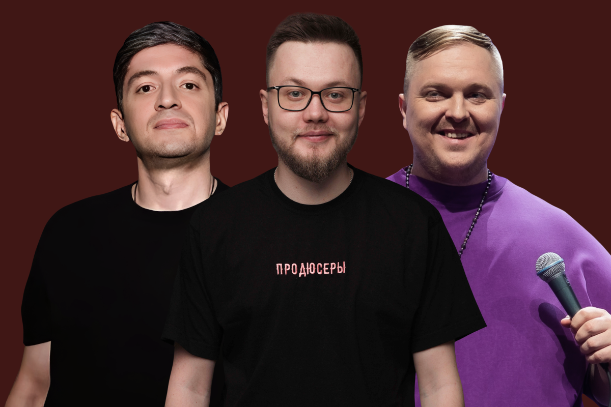 

Билеты на Стендап-концерт в Лобне (Камелот (Лобня))